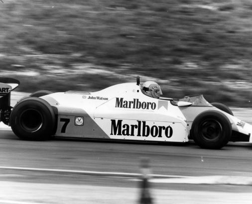 1981 british grand prix winner john watson