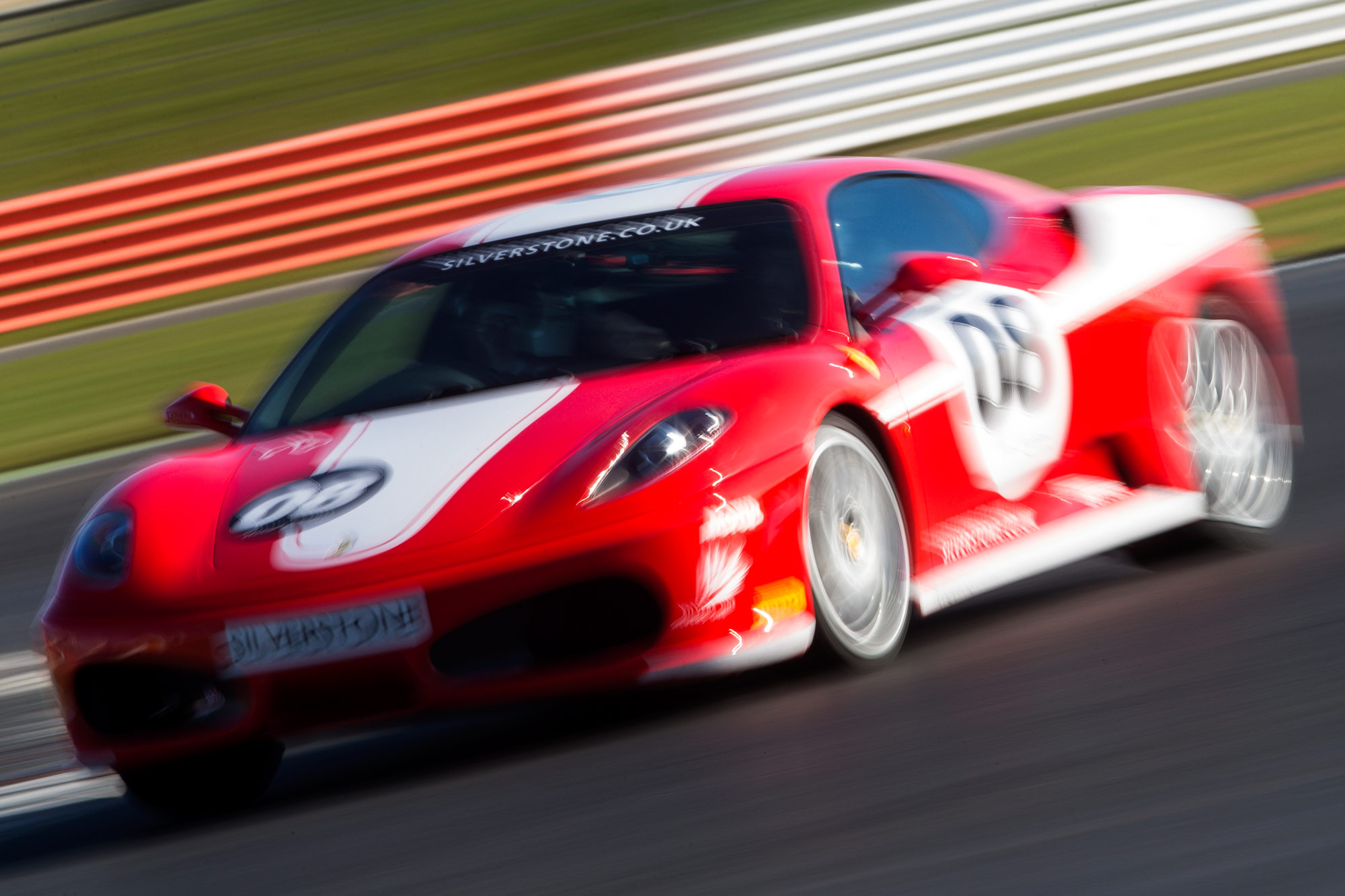 Ferrari Driving Experiences | Silverstone