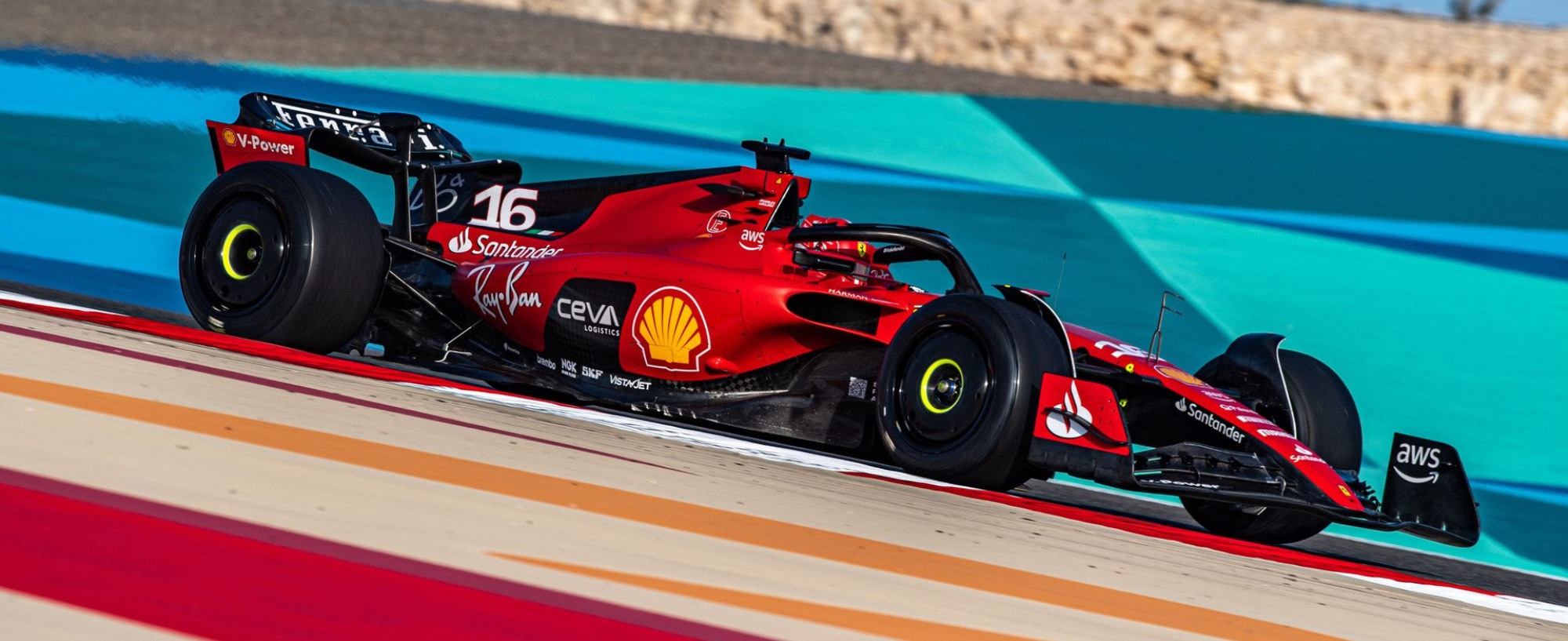 Formula 1 teams 2023- Ferrari, Mercedes, Alpine unveils