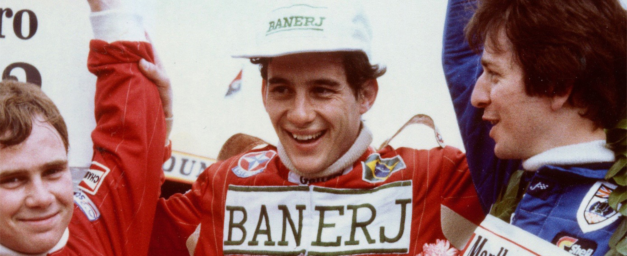 Ayrton senna