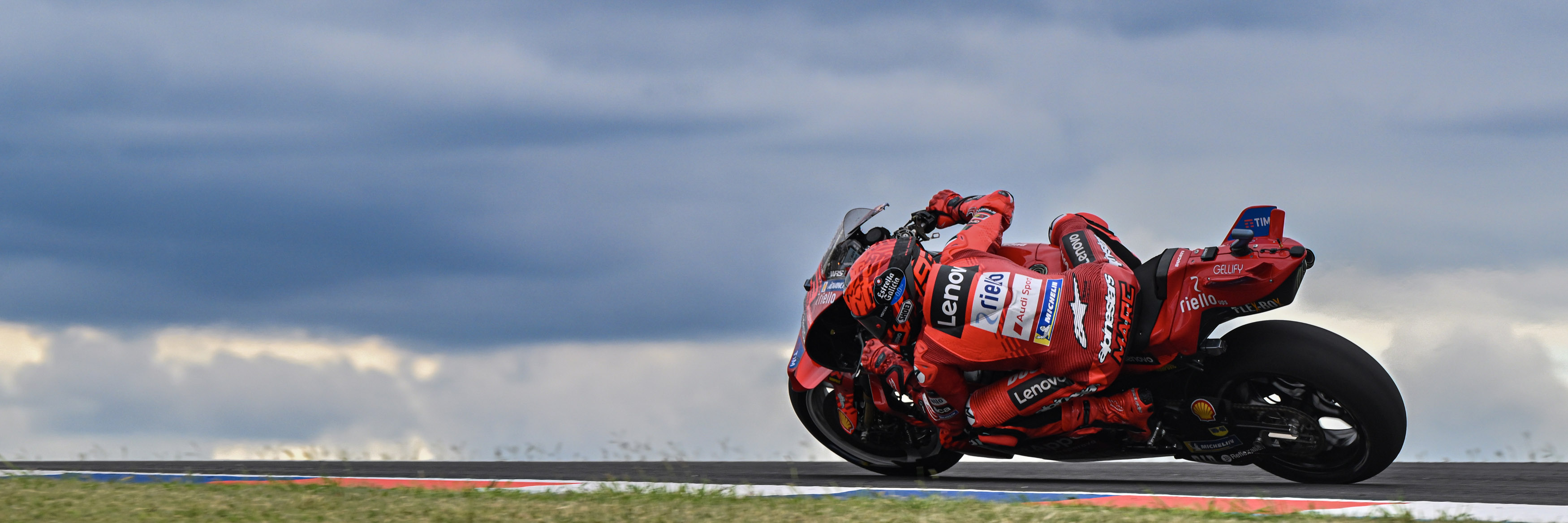 Marc Marquez wins the Argentina MotoGP Sprint Race