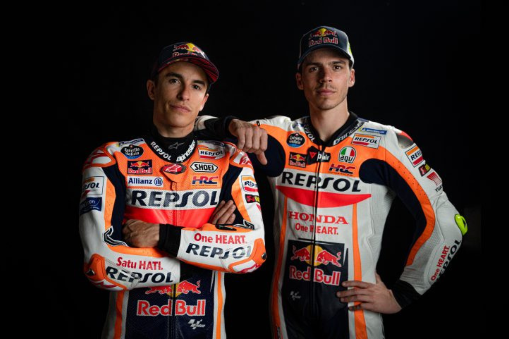 Team up with Marc Marquez for an exclusive MotoGP™ stay