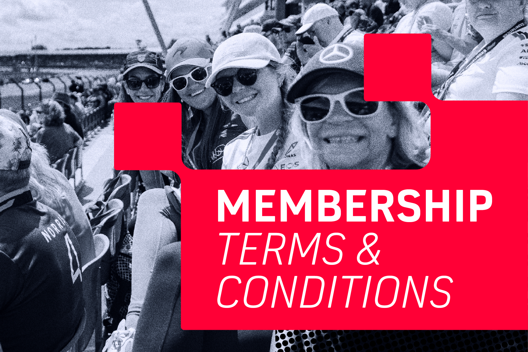 MEMBERSHIP TS&CS