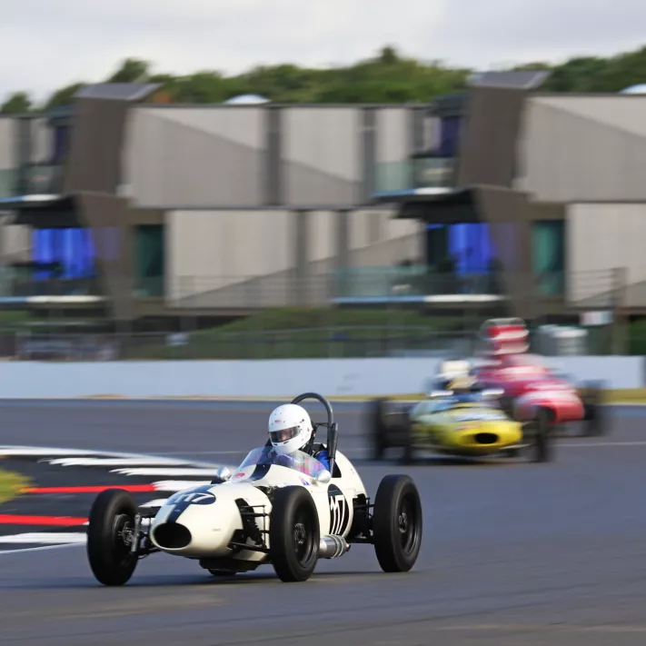 Formula Junior - Silverstone Festival