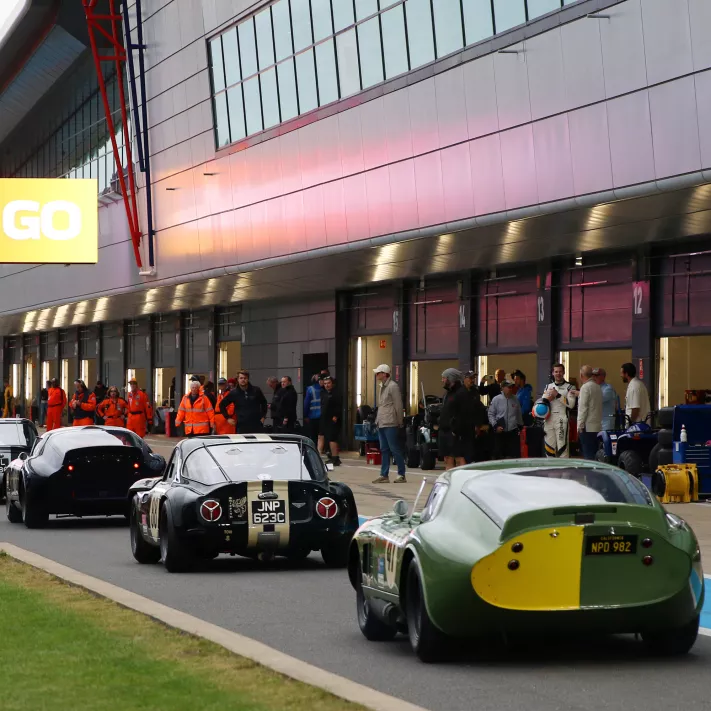 International Trophy - Silverstone Festival