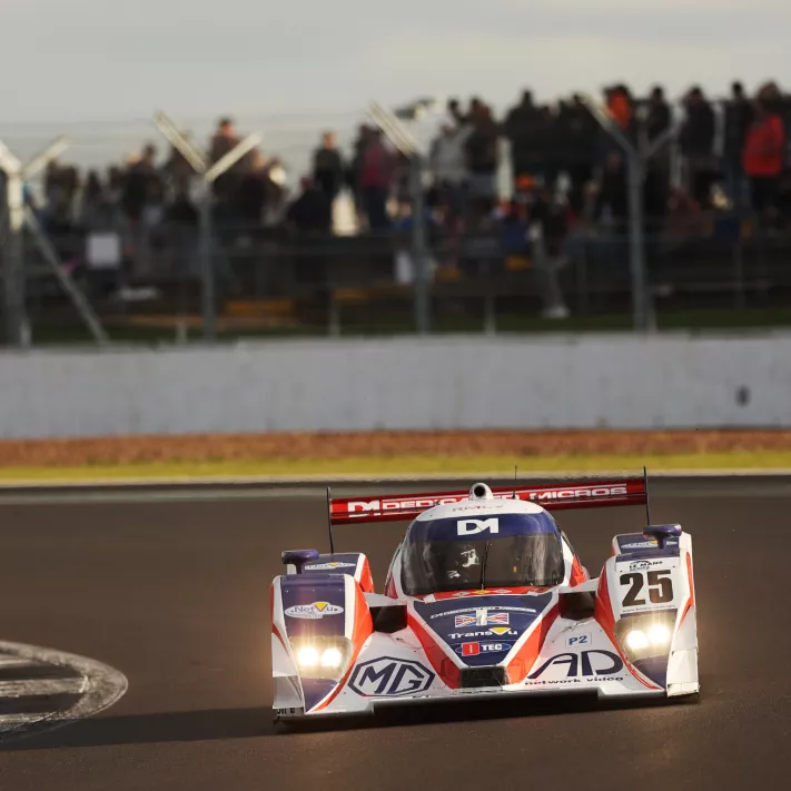 Masters Endurance Legends - Silverstone Festival