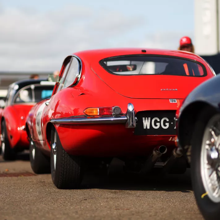 Tourist Trophy - Silverstone Festival