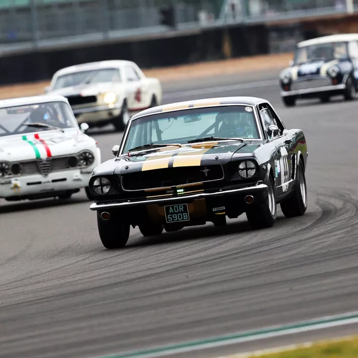 Transatlantic Trophy - Silverstone Festival