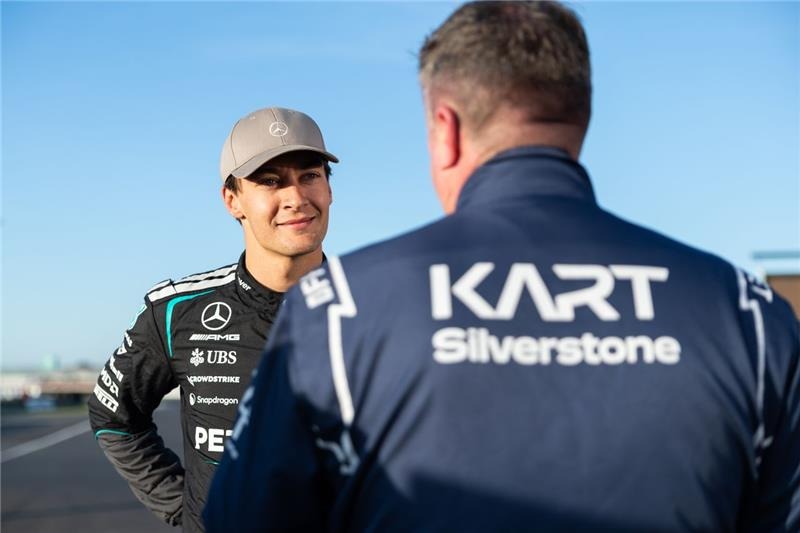 British F1 GP festival photo