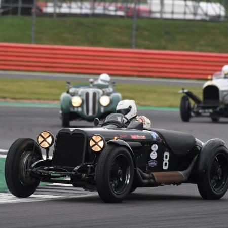 Pre War Sports Cars | The Classic 2021 | Silverstone