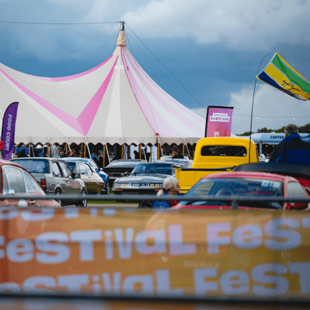 Silverstone Festival - car clubs