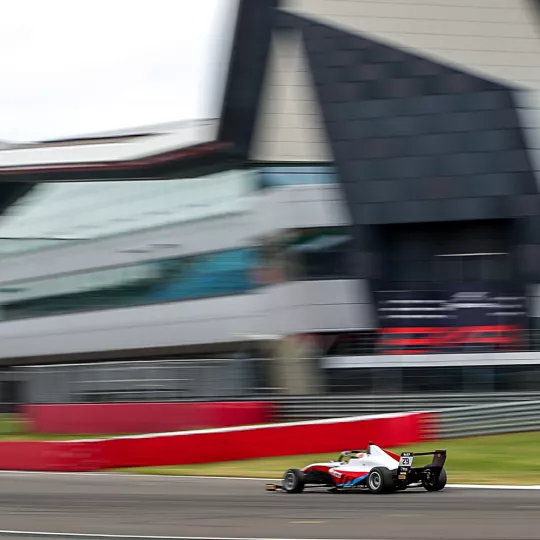 brscc cars on track