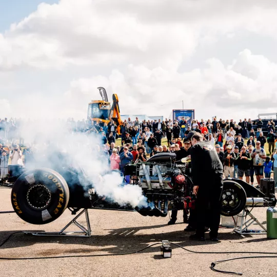 silverstone festival