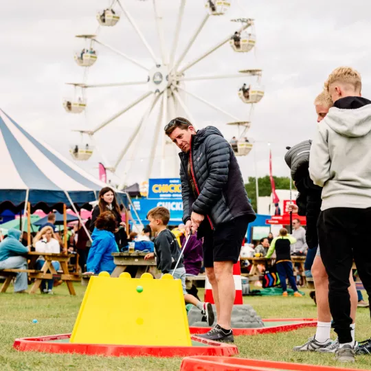 silverstone festival