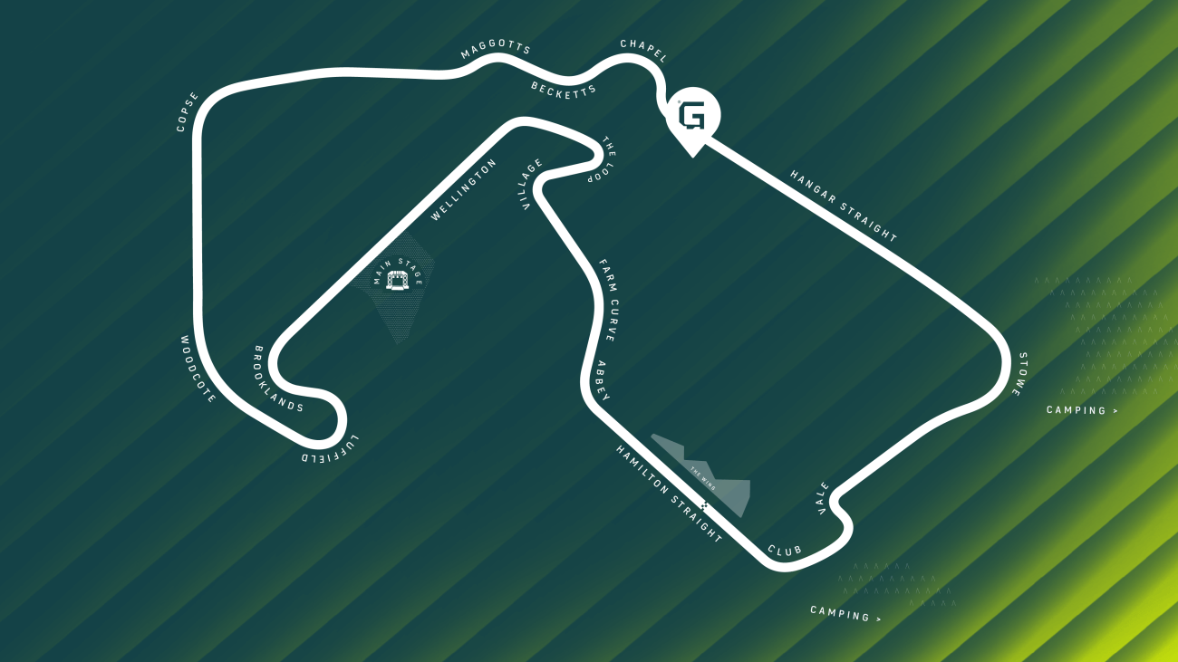 garage map