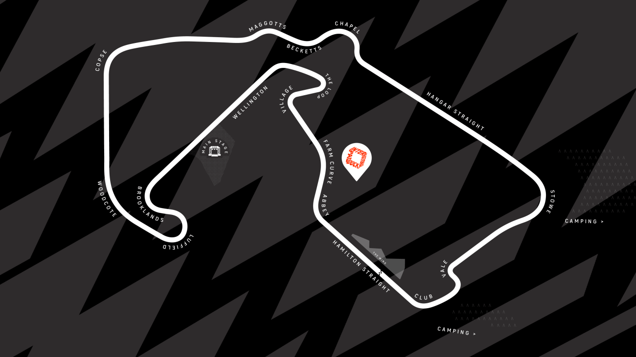 Int Paddock Map