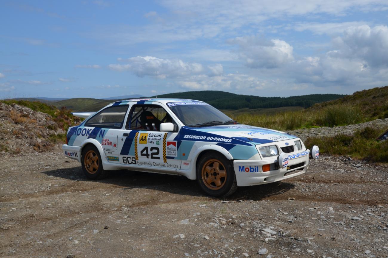 Ford Sierra CoswortH