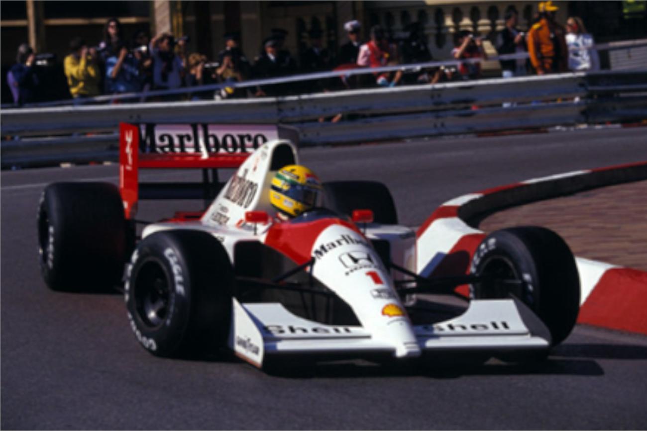 1991 MCLAREN