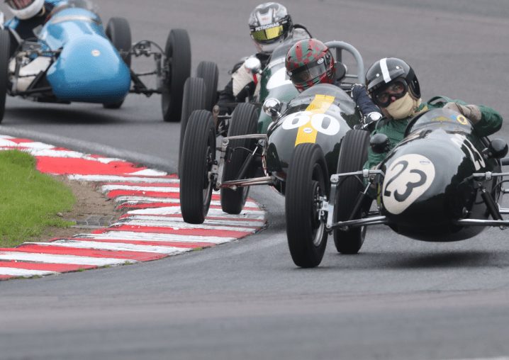 500cc F3, Silverstone Festival