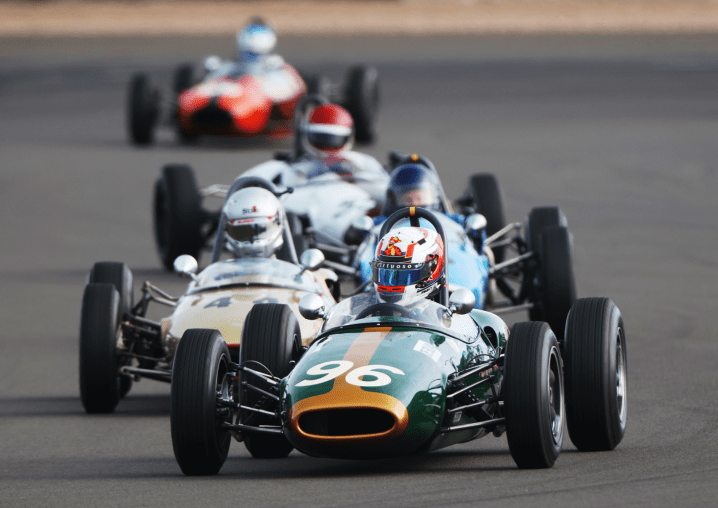 Formula Junior - Silverstone Festival