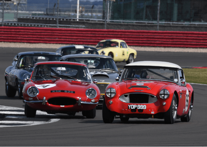 Tourist Trophy - Silverstone Festival