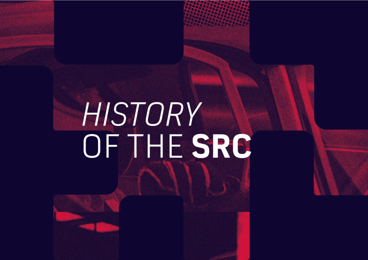 history of the src
