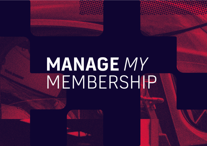 manage membership