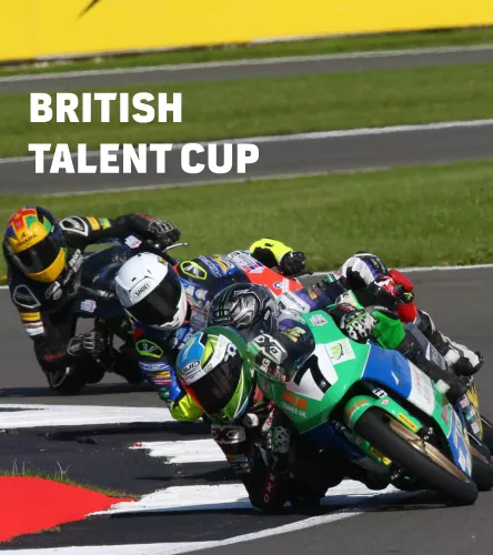 TALENT CUP