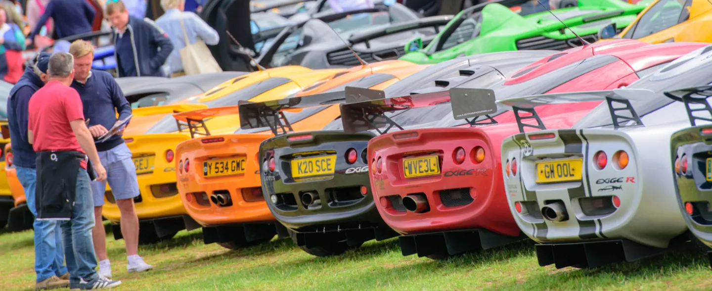 Anniversaries at Silverstone Festival