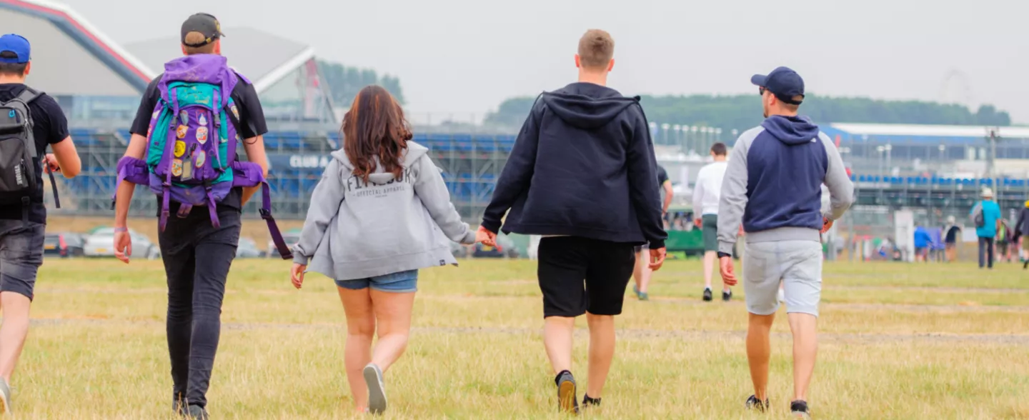 Where to Stay - Silverstone Festival