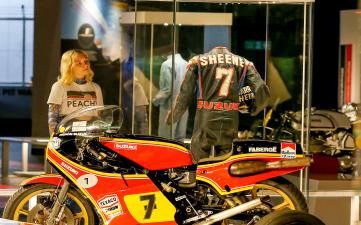 Museum MotoGP