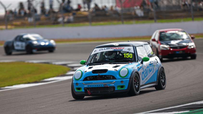 brscc cars on track