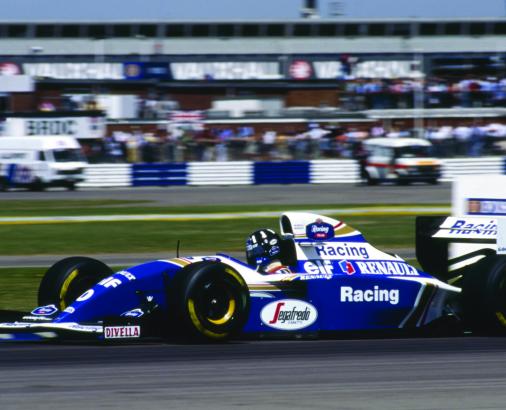 Damon Hill