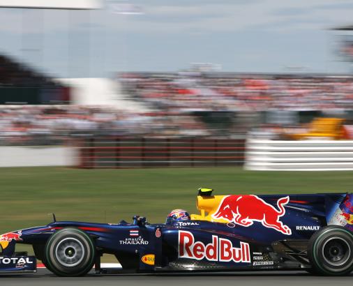 Mark Webber